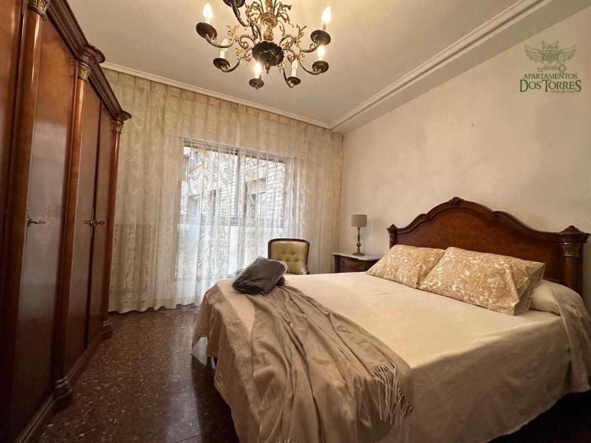 Dos Torres Alfajeria Con Parking Privado Gratis Lejlighed Zaragoza Eksteriør billede